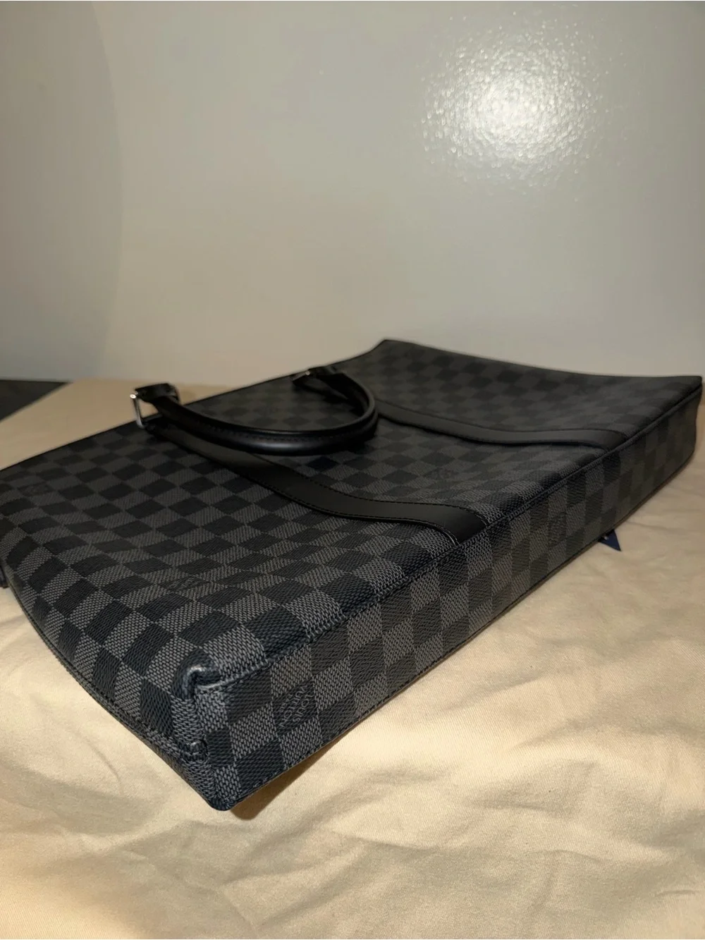 Louis Vuitton - Damier Graphite Anton Briefcase